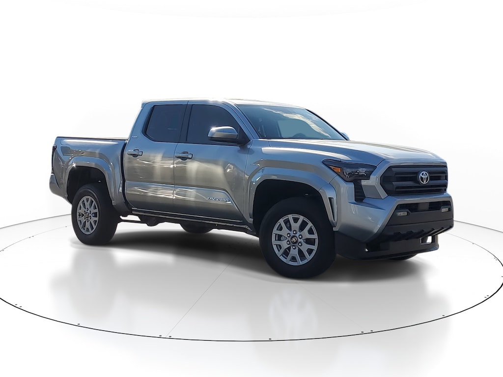 Certified 2024 Toyota Tacoma Truck Double Cab