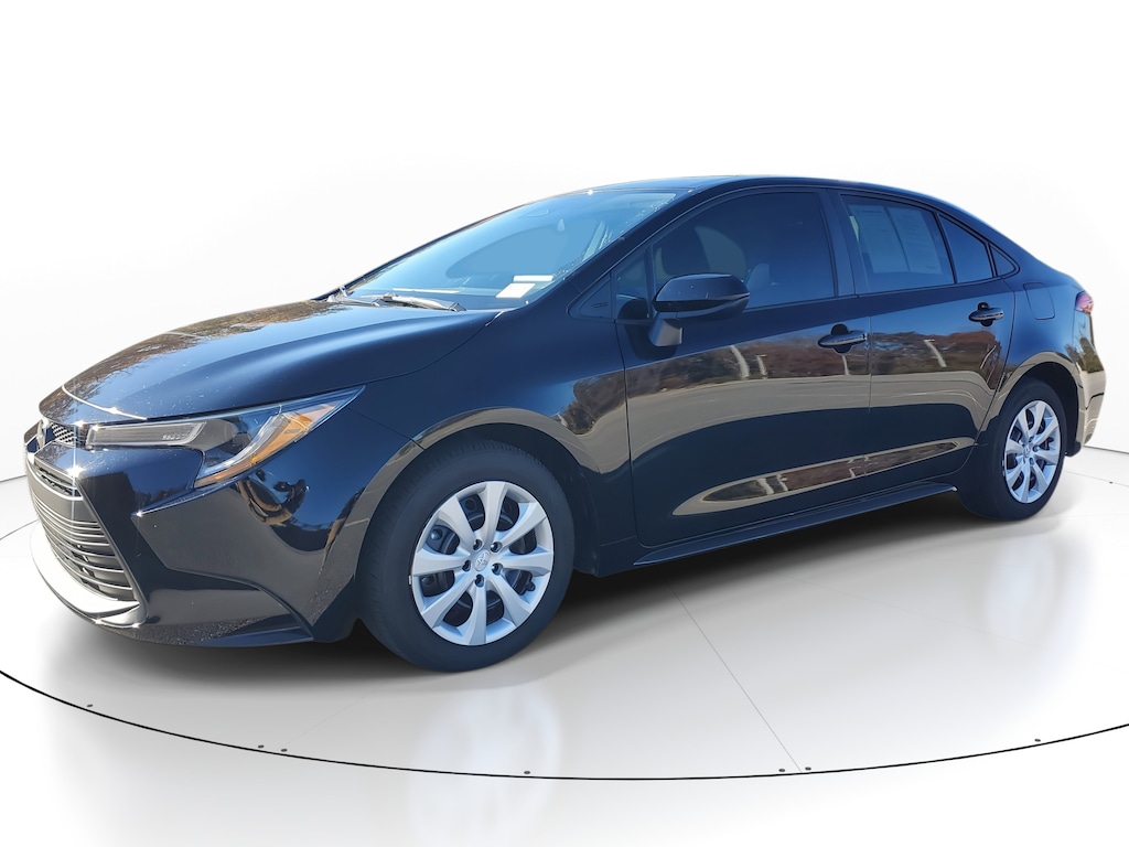 Certified 2024 Toyota Corolla LE Sedan