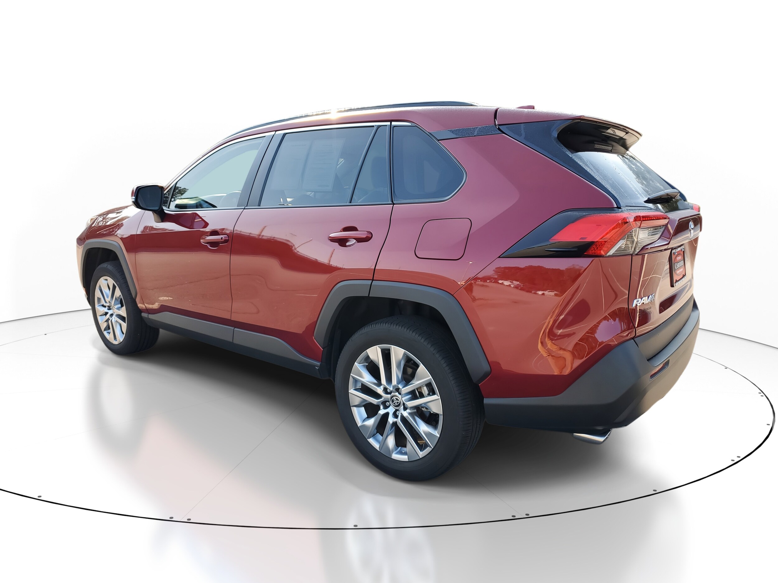 2023 Toyota RAV4 XLE Premium photo 2