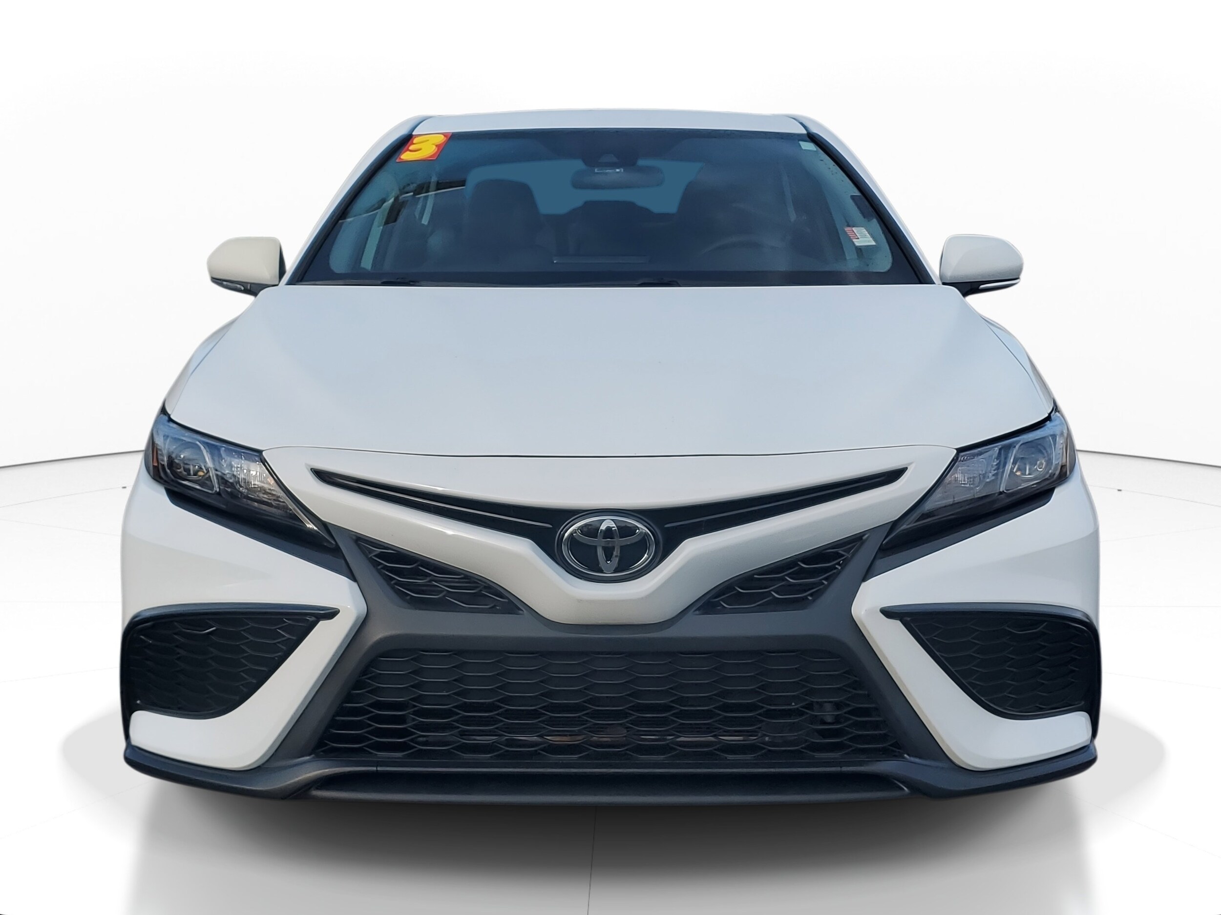 2023 Toyota Camry SE photo 2