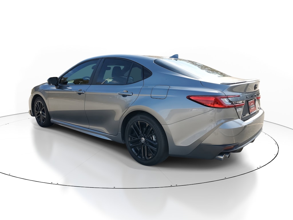 Certified 2025 Toyota Camry SE Sedan