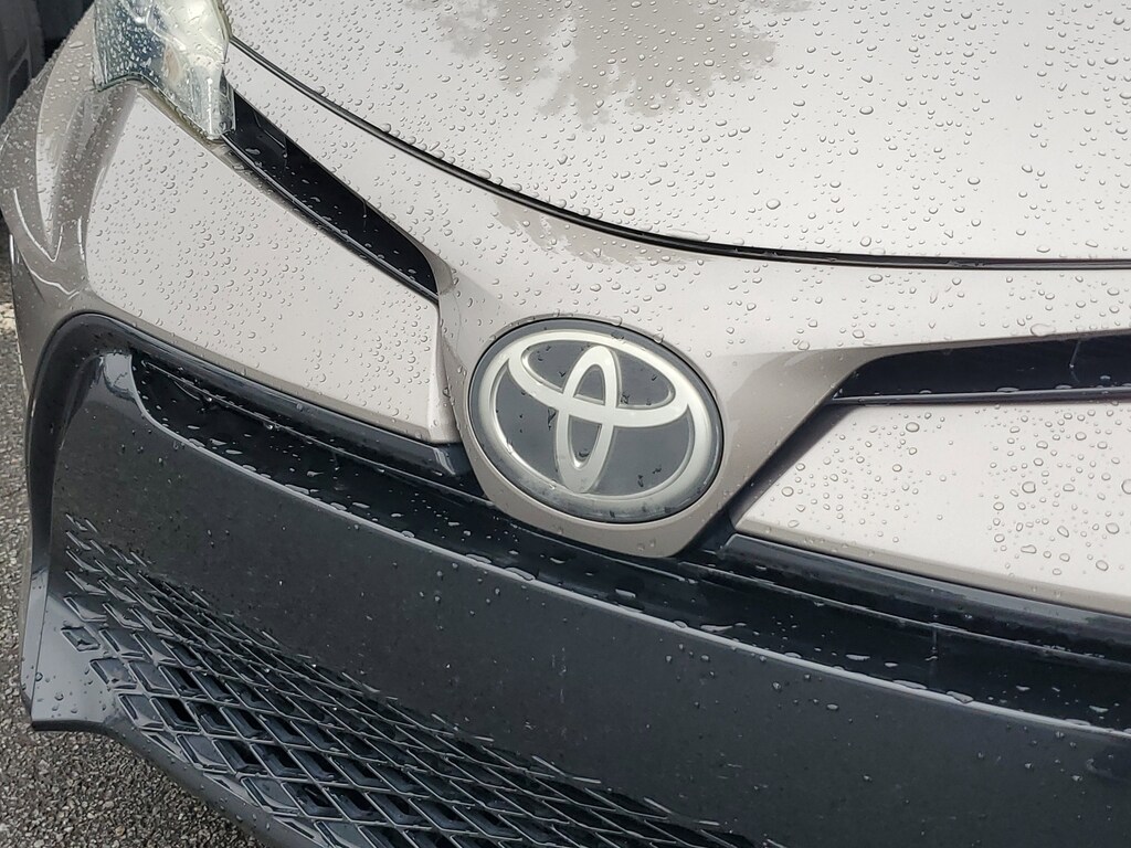 Used 2017 Toyota Corolla L Sedan