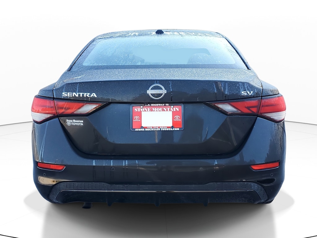 Used 2024 Nissan Sentra SV Sedan