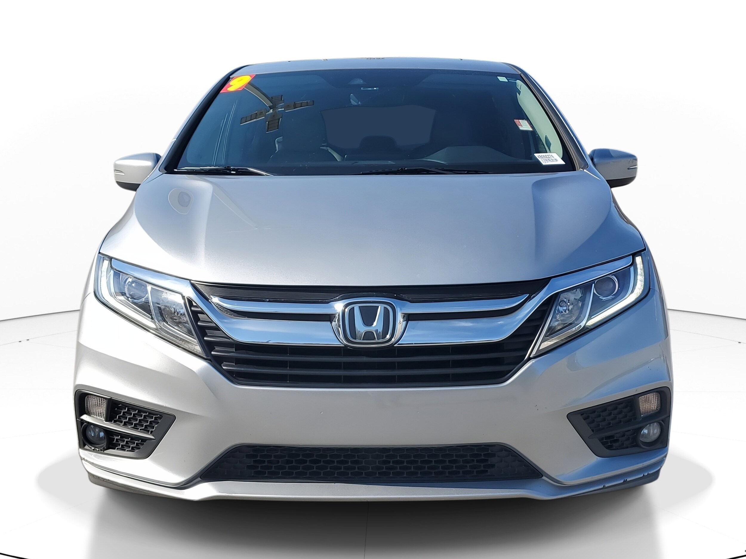2019 Honda Odyssey EX-L photo 2