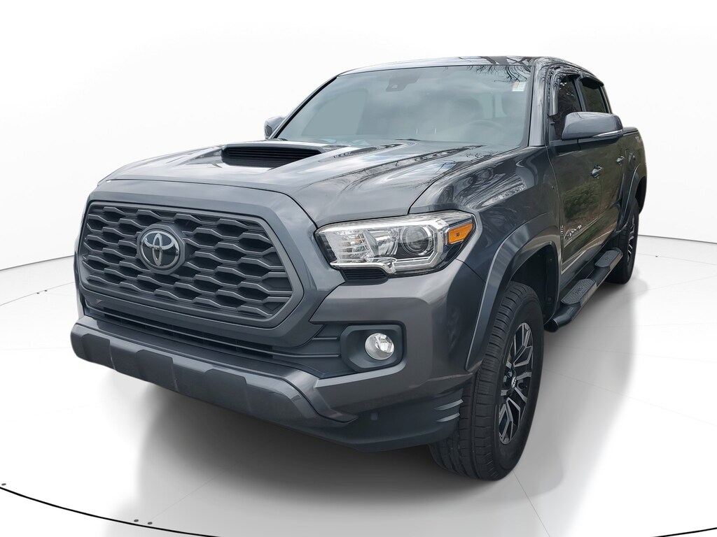 Used 2021 Toyota Tacoma Truck Double Cab