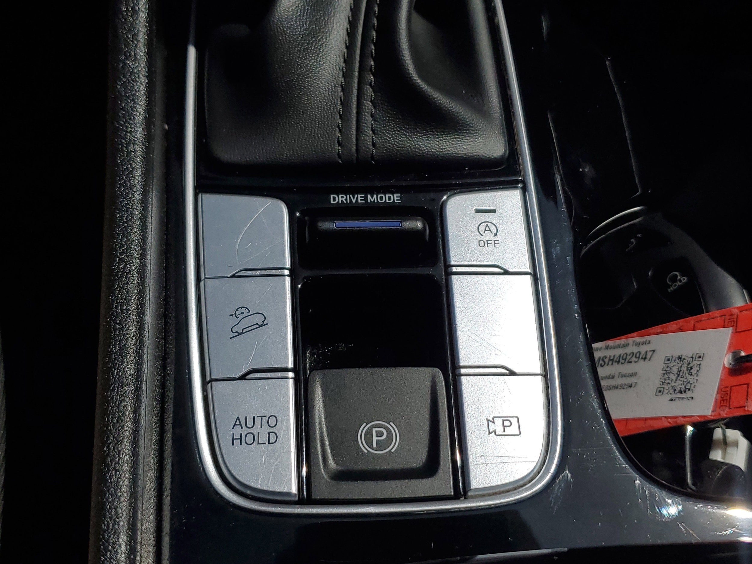 2025 Hyundai Tucson SEL - Photo 27