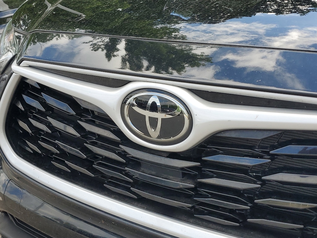 Used 2025 Toyota