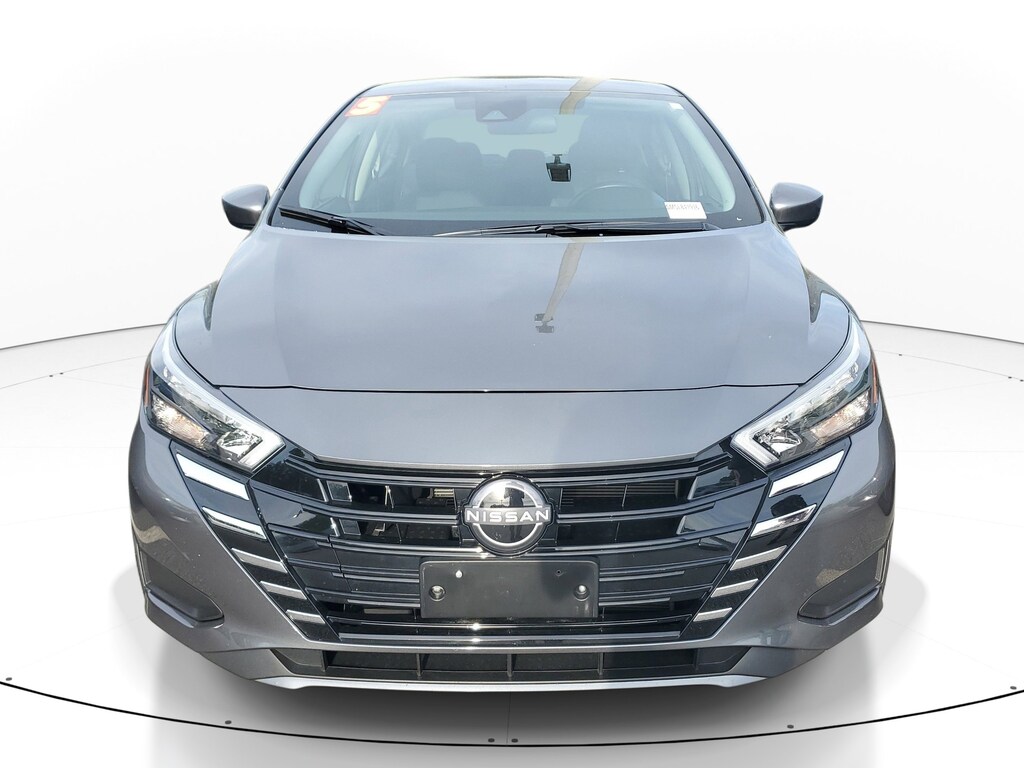 Used 2025 Nissan Versa 1.6 SV Sedan