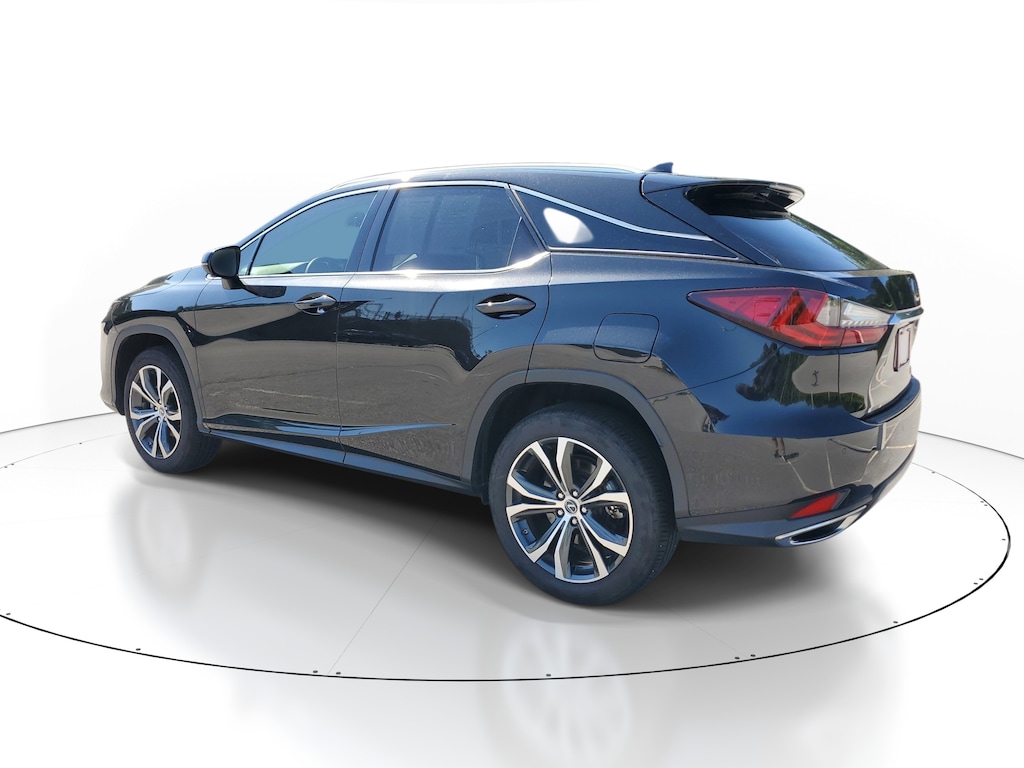 Used 2022 Lexus RX 350 SUV
