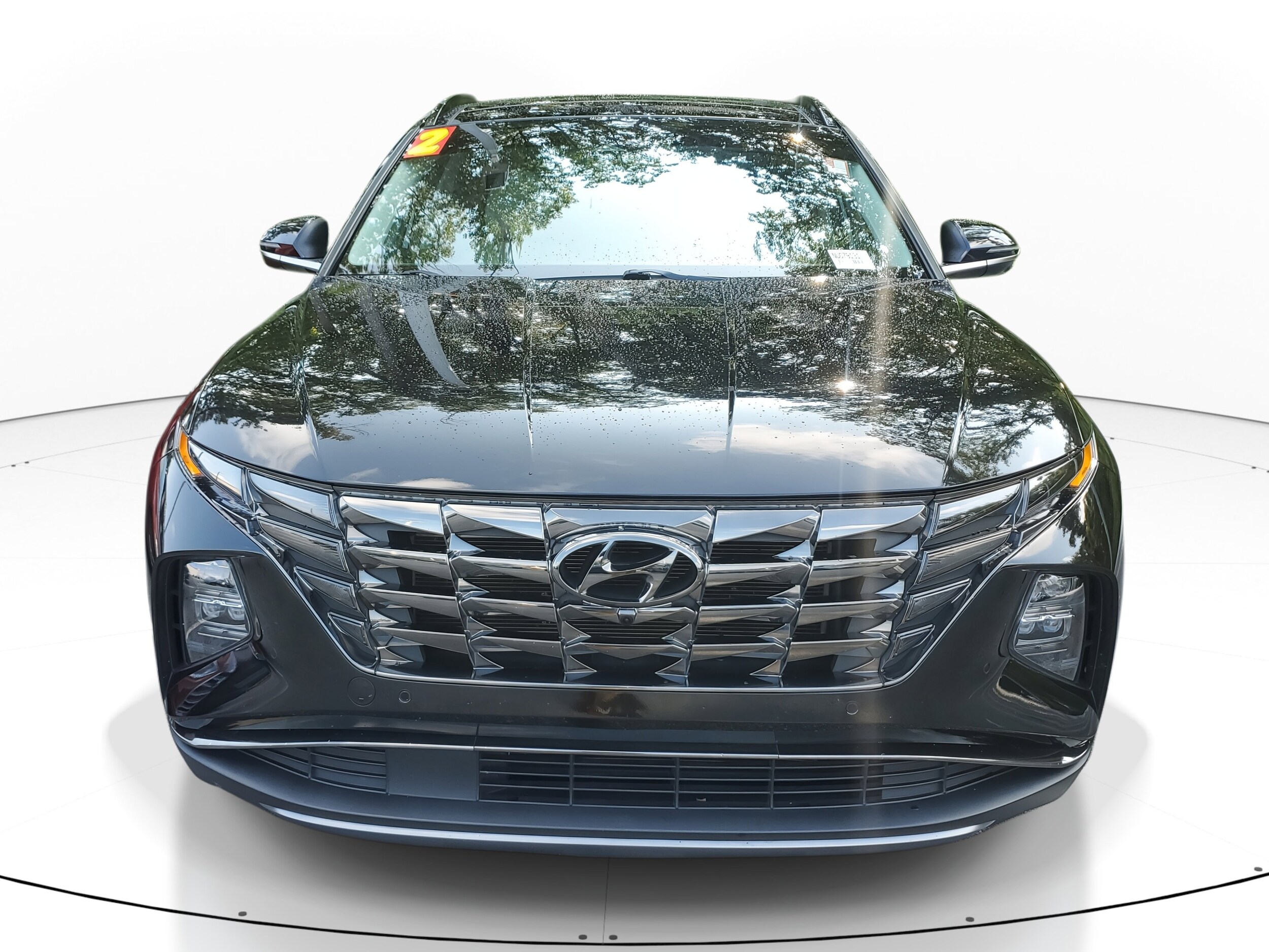 2022 Hyundai Tucson Limited photo 2