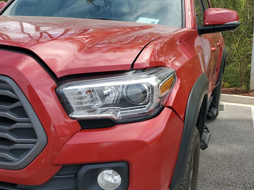 Used 2022 Toyota Tacoma SR5 V6 Truck Double Cab