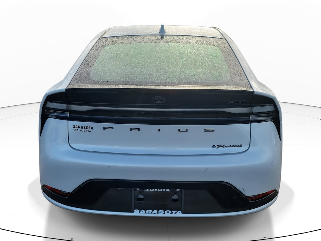 Certified 2024 Toyota Prius Prime XSE Premium Hatchback