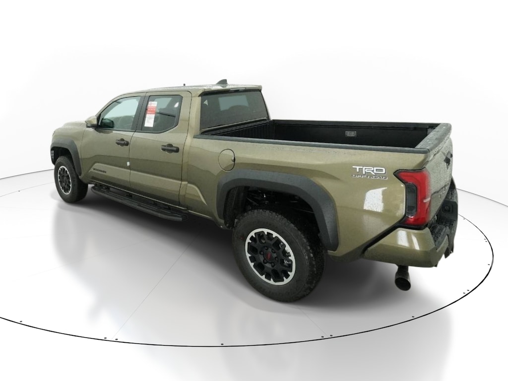 Used 2026 Toyota Tacoma TRD Off Road Truck Double Cab