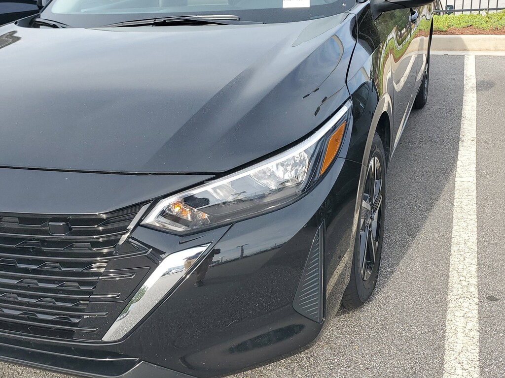 Used 2025 Nissan Sentra SV Sedan