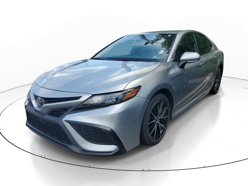 Used 2022 Toyota