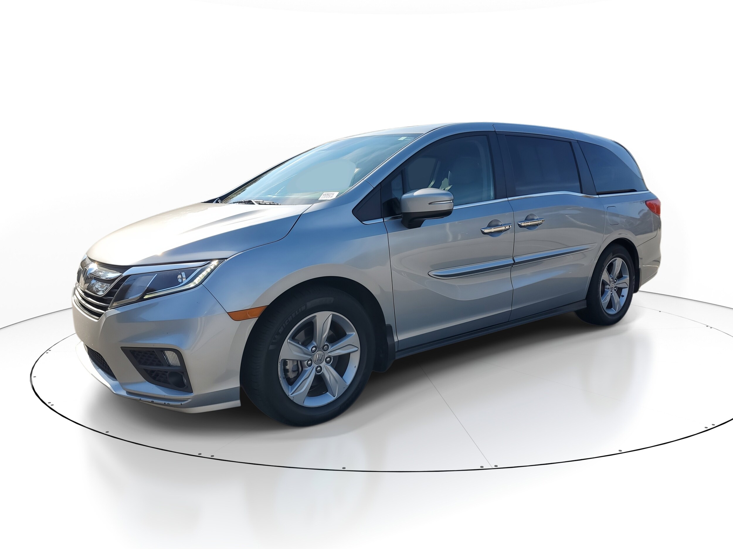 2019 Honda Odyssey EX-L photo 3