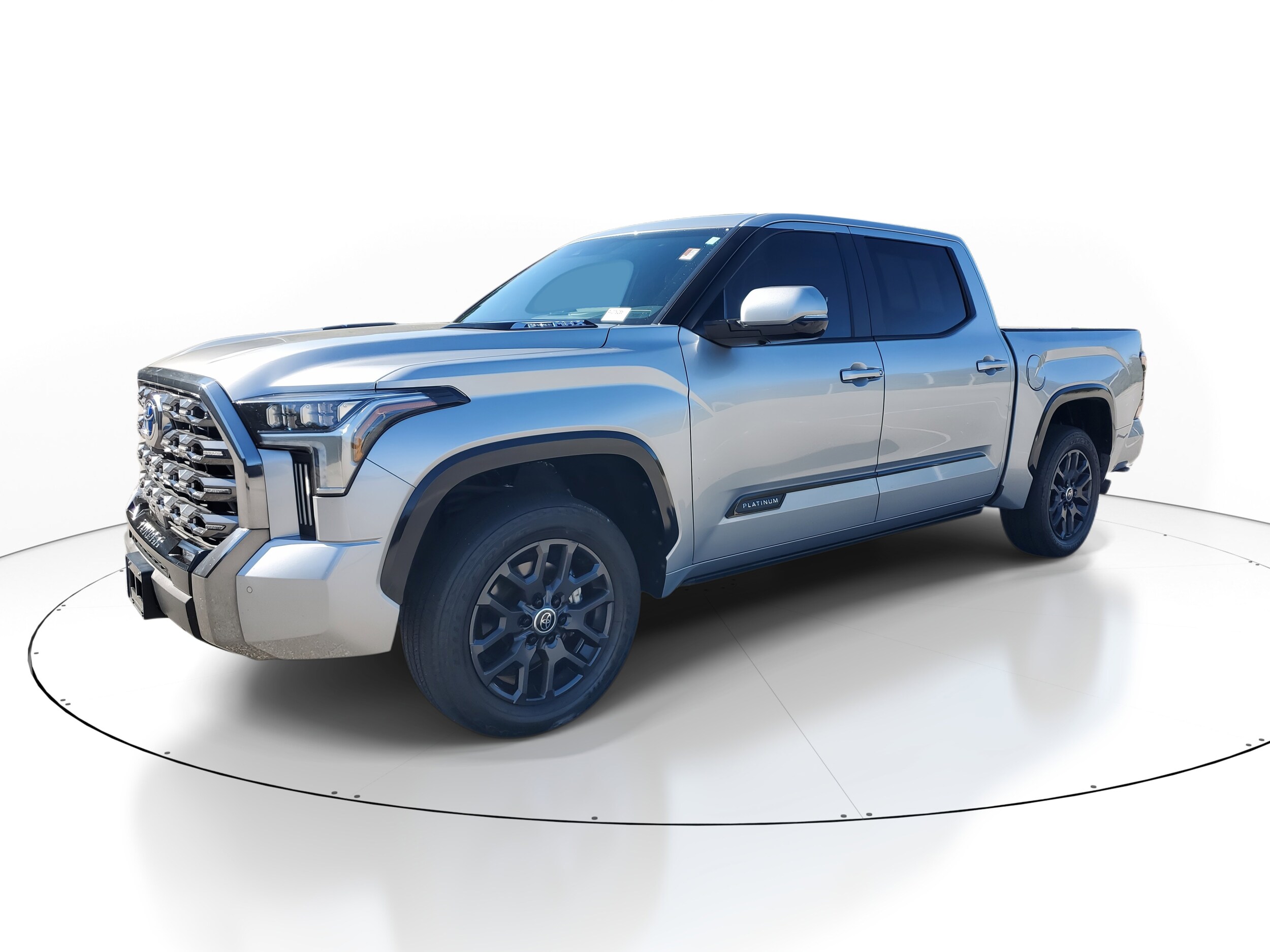 2024 Toyota Tundra Platinum photo 3