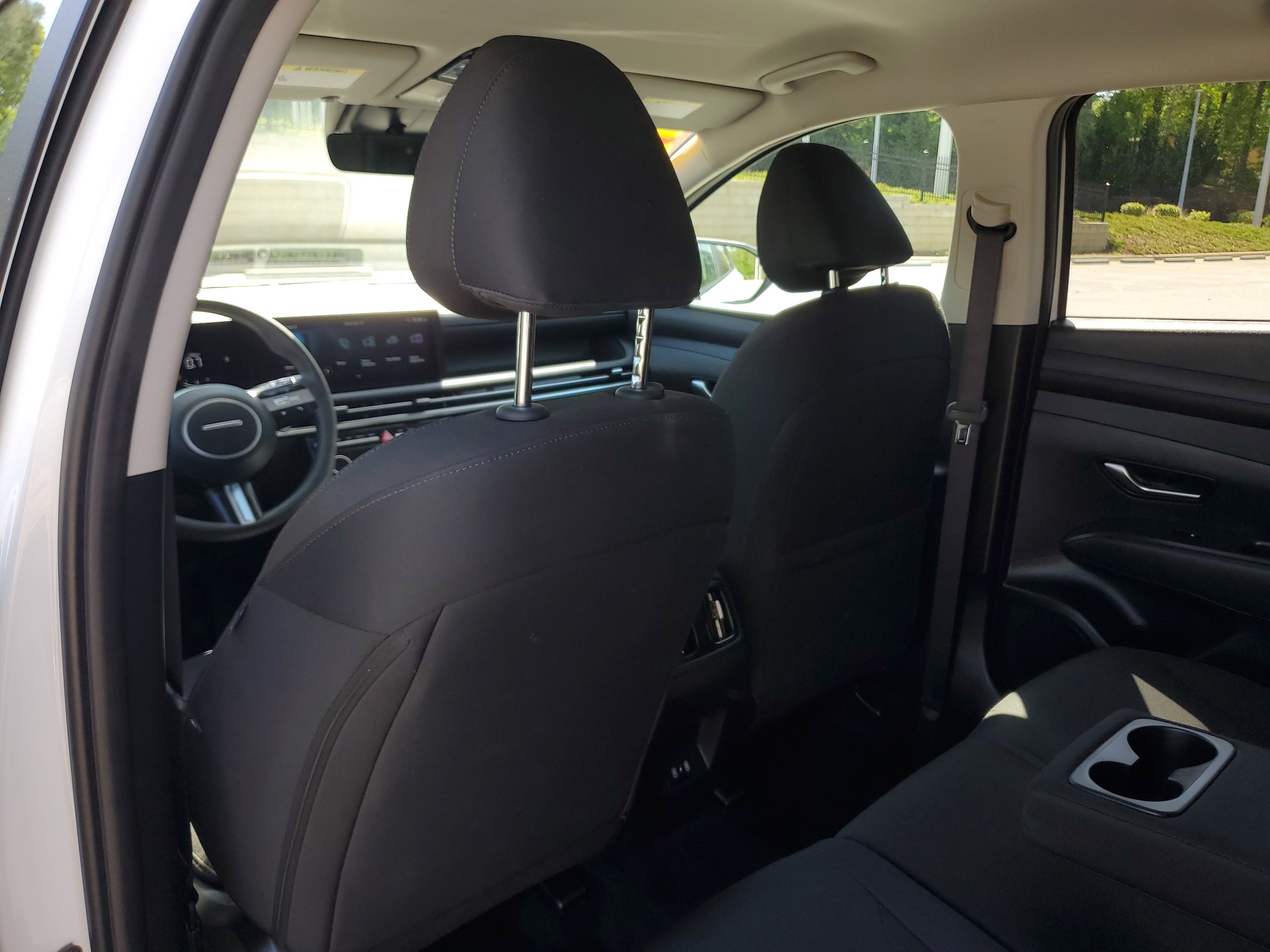 2025 Hyundai Tucson SEL - Photo 10