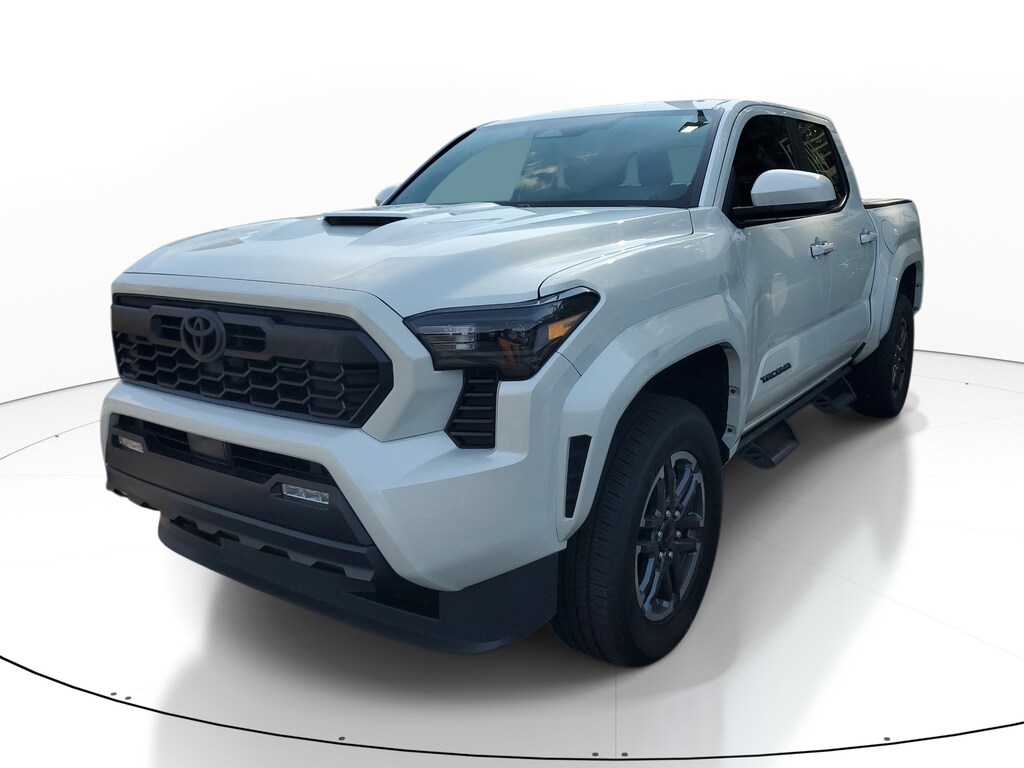Used 2024 Toyota Tacoma TRD Sport Truck Double Cab
