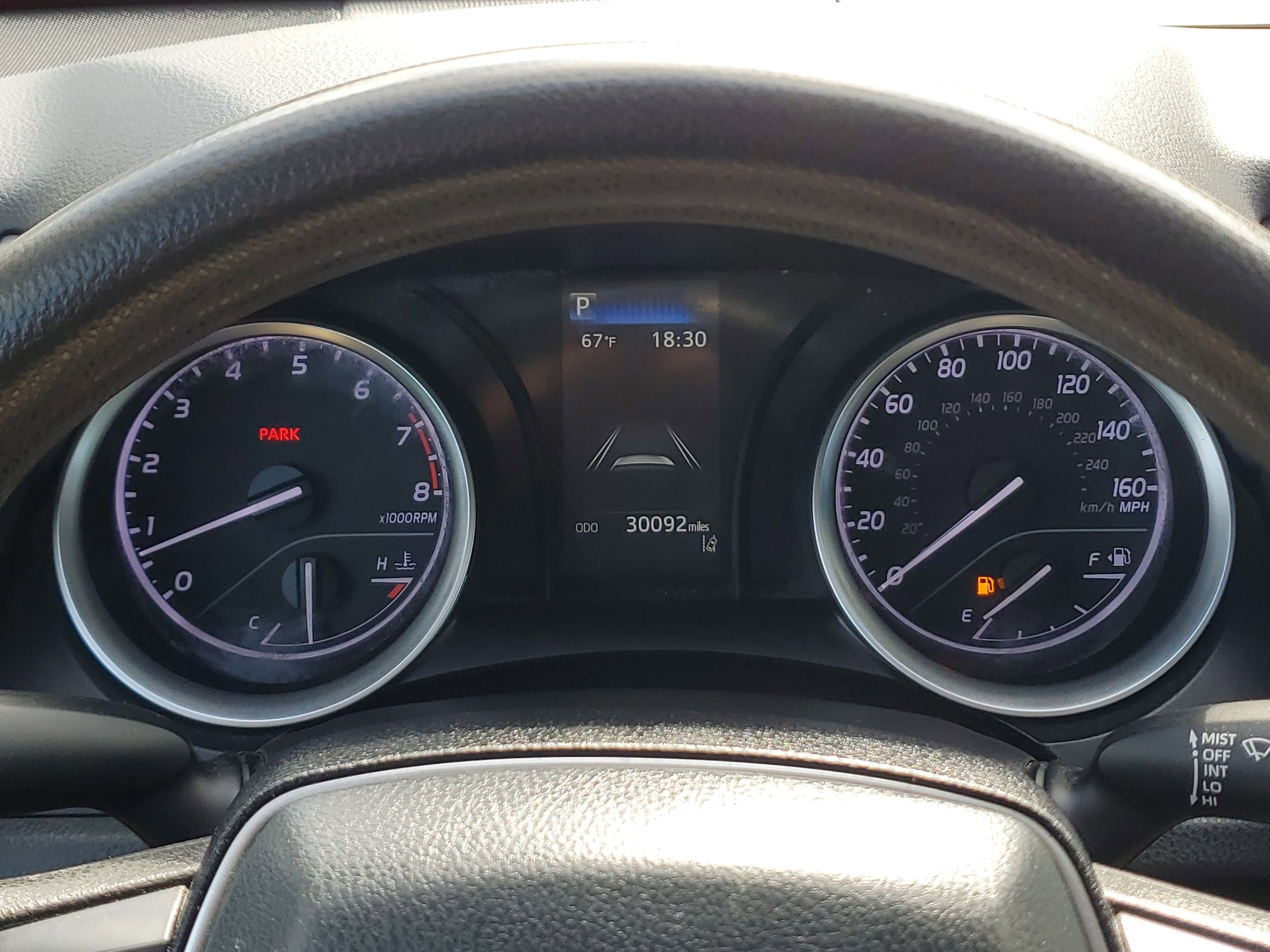2024 Toyota Camry LE - Photo 20