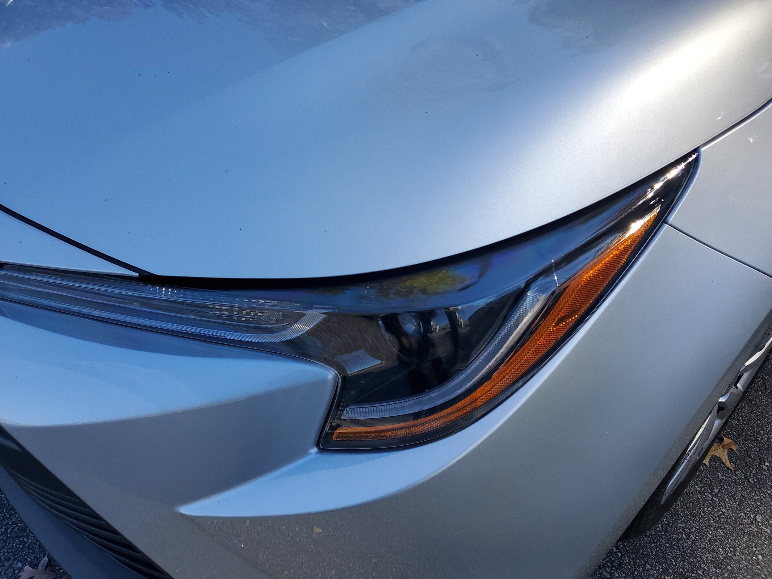 2025 Toyota Corolla LE photo 4