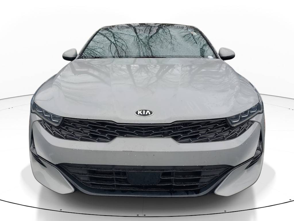 Used 2021 Kia K5 GT-Line Sedan