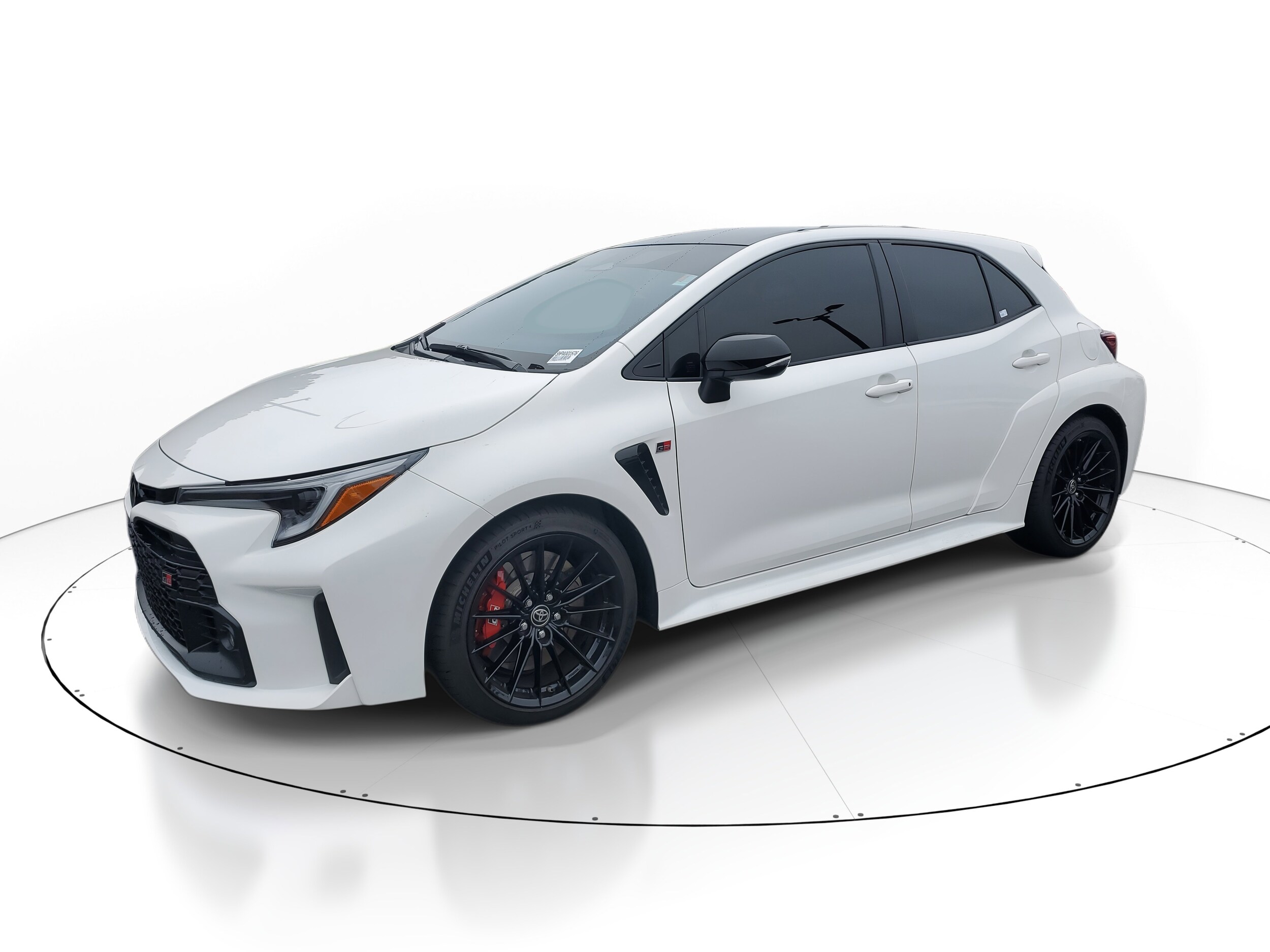 2023 Toyota Corolla GR Core photo 2
