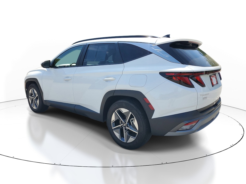 Used 2025 Hyundai Tucson SEL SUV