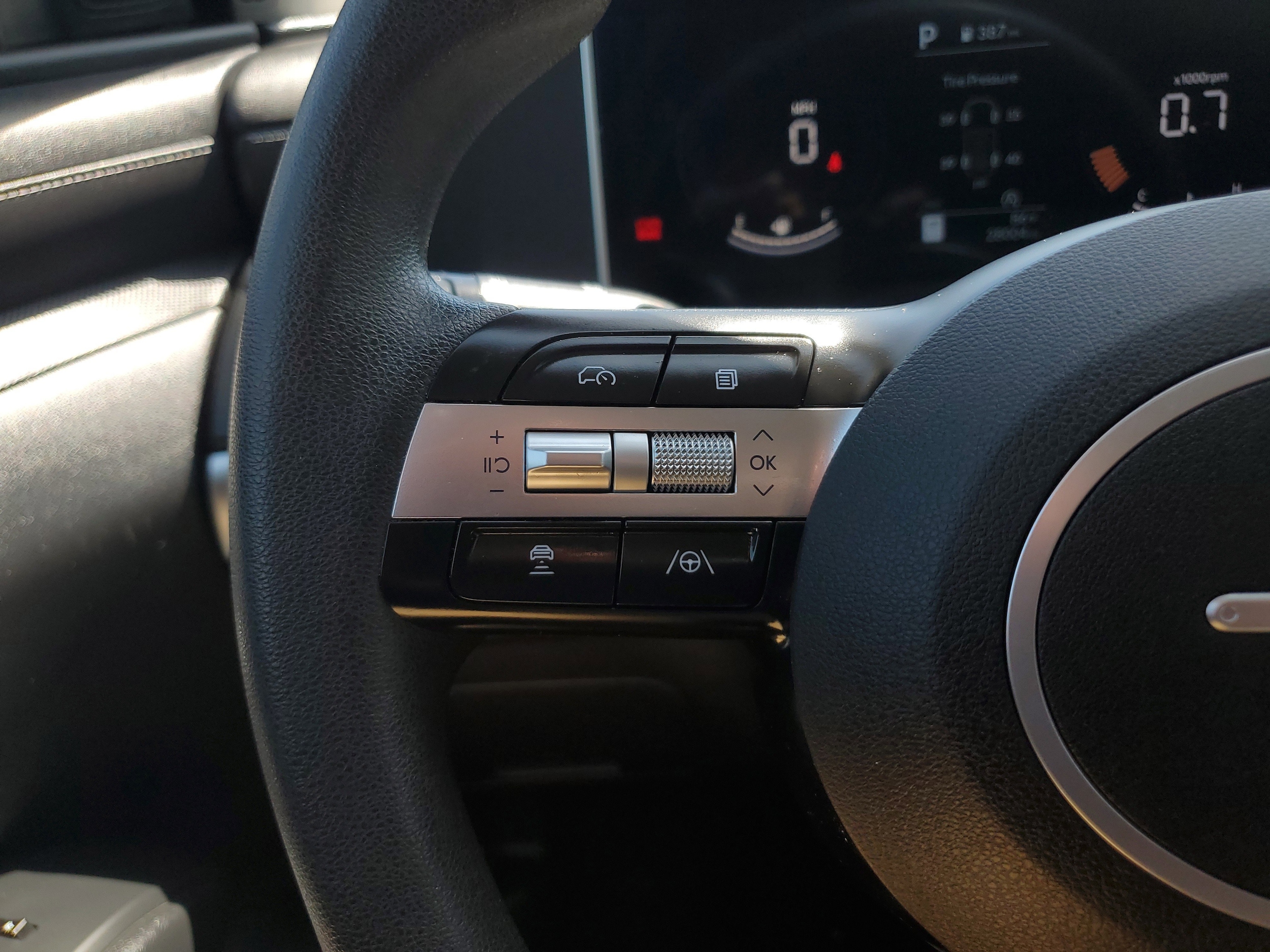 2025 Hyundai Tucson SEL - Photo 20