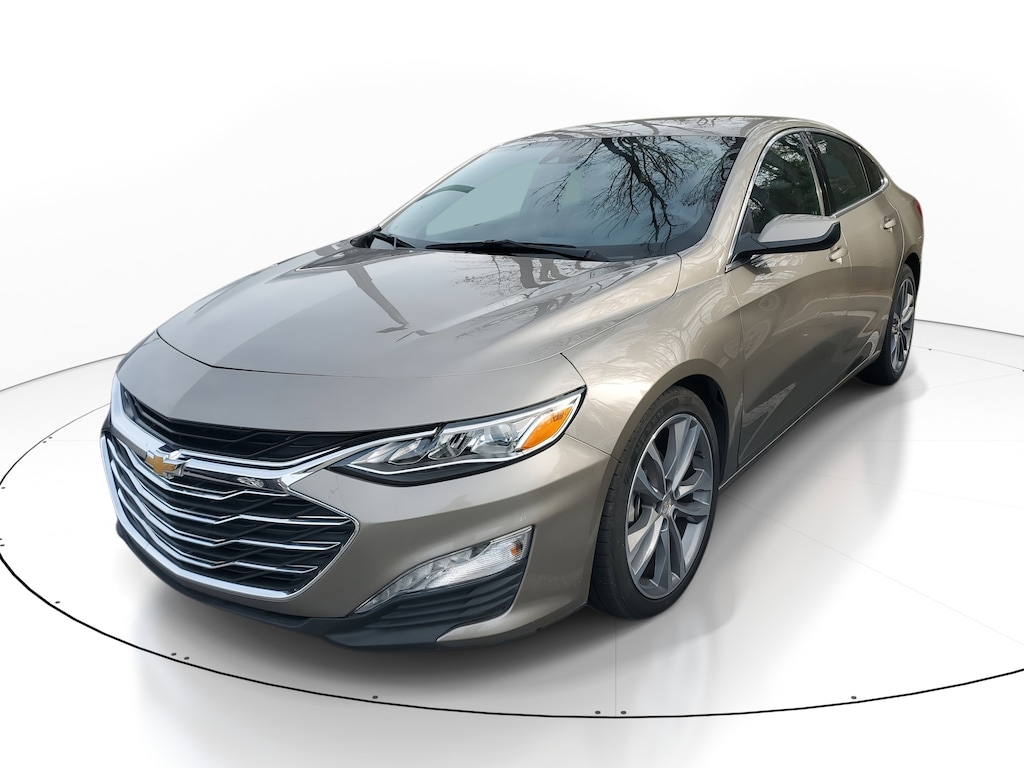 Used 2024 Chevrolet Malibu 2LT Sedan