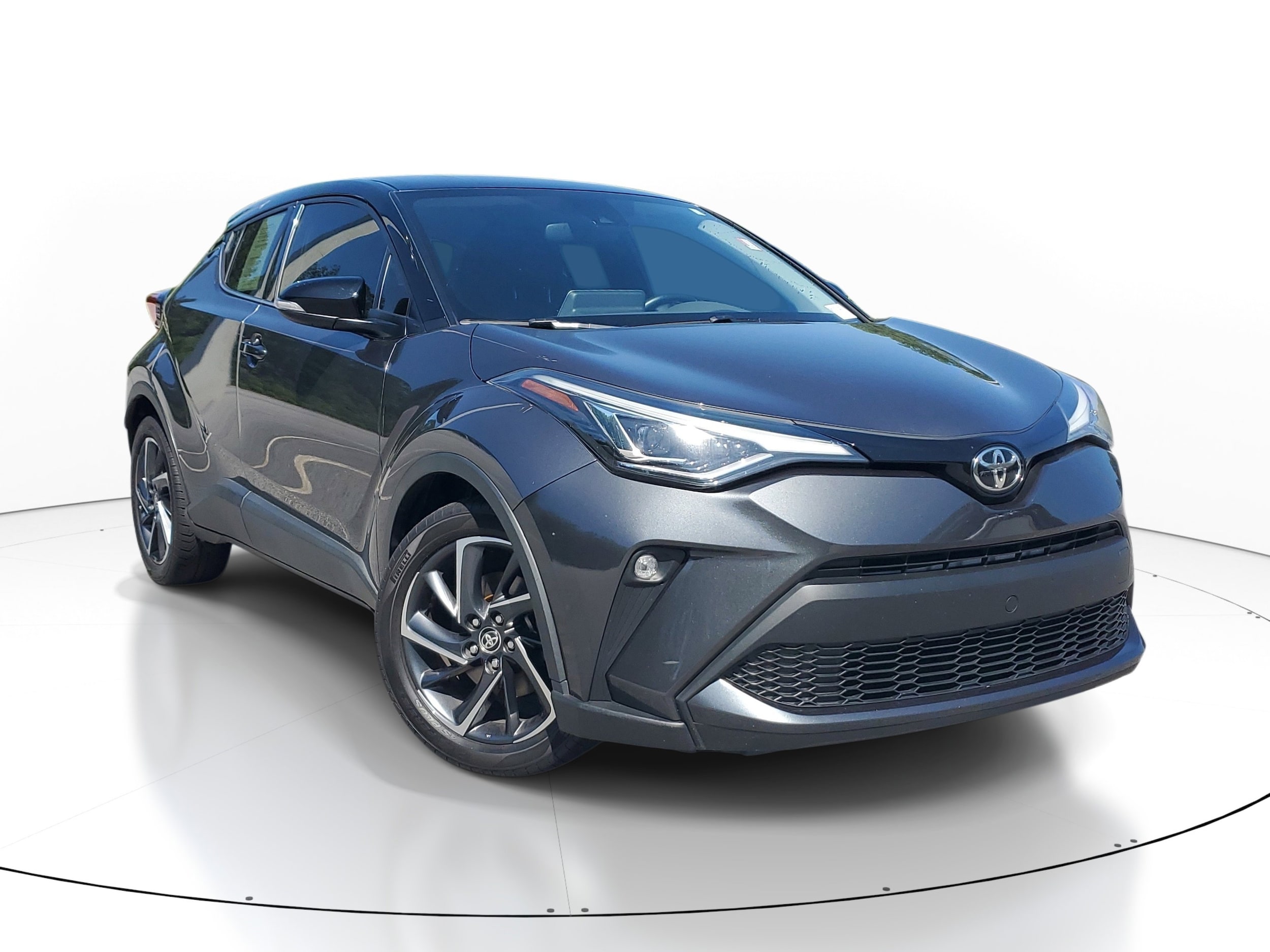 2021 Toyota C-HR