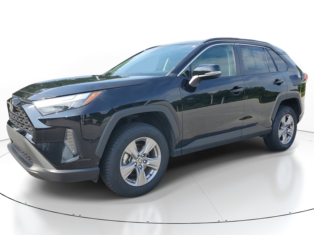 Used 2024 Toyota RAV4 XLE SUV
