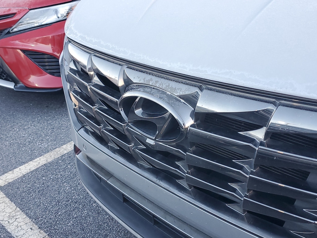 Used 2022 Hyundai Tucson Limited SUV