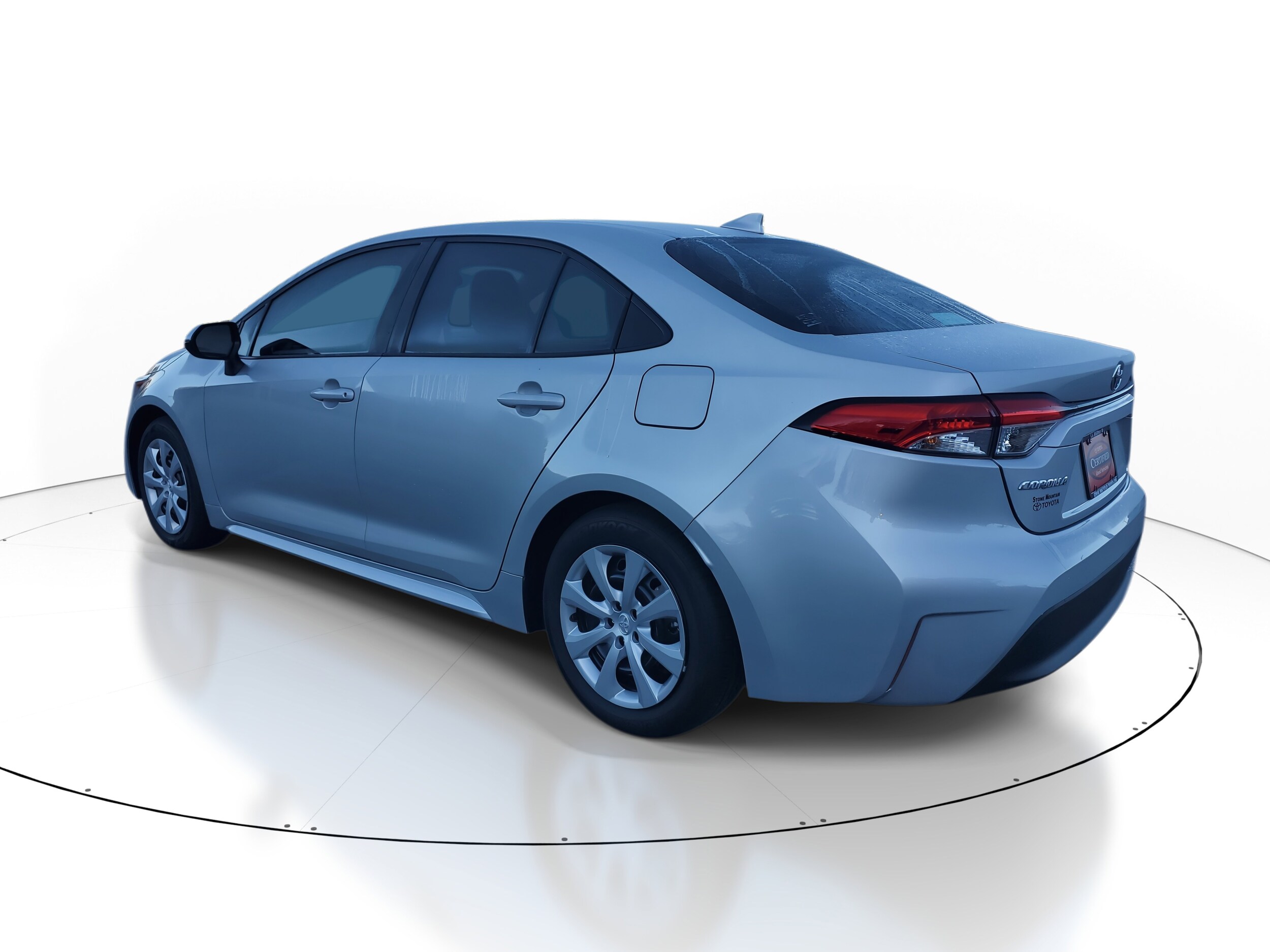 2024 Toyota Corolla LE photo 4