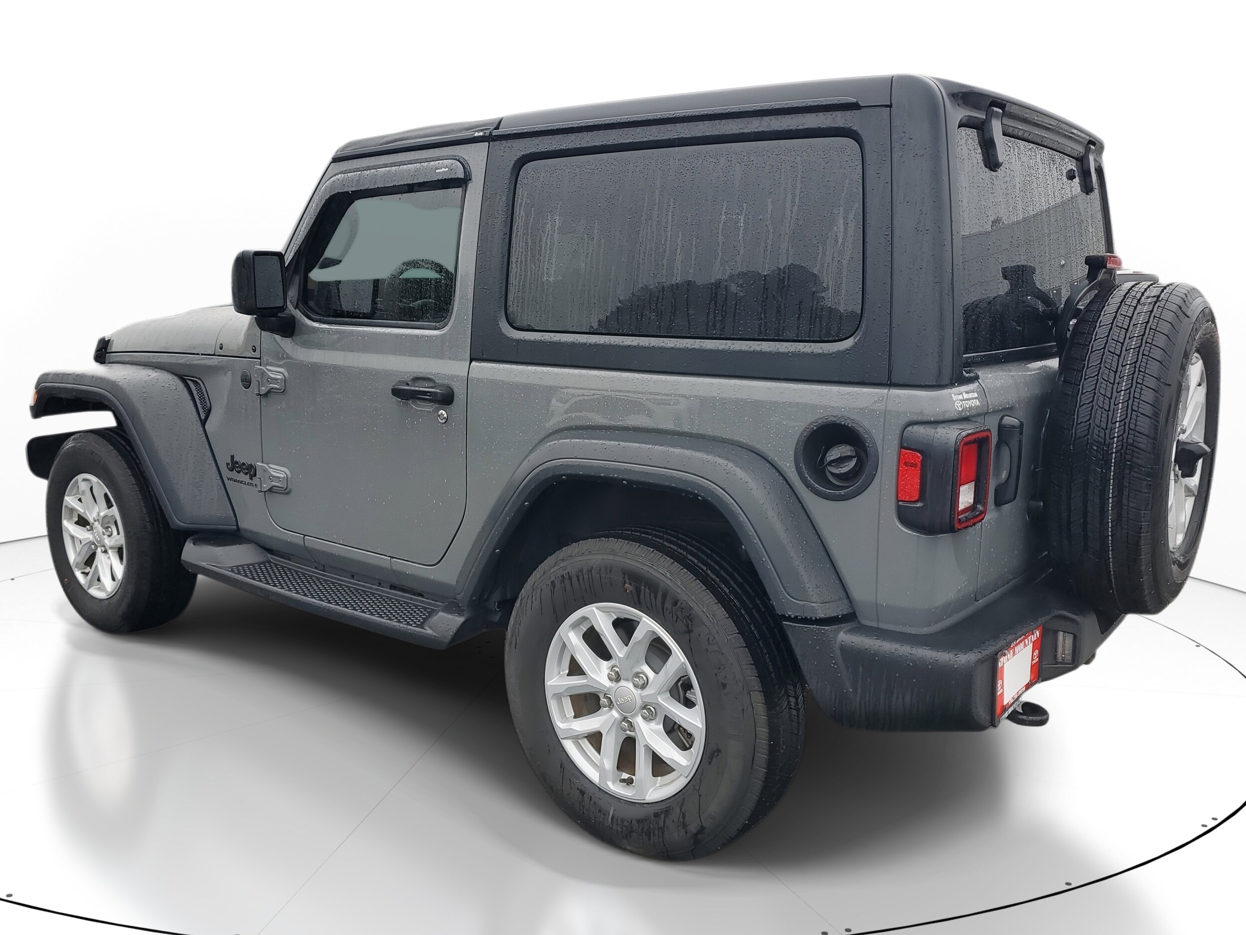 2023 Jeep Wrangler Sport S photo 4