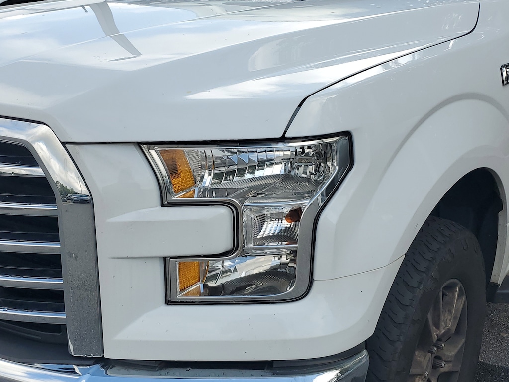 Used 2017 Ford F-150 Truck SuperCrew Cab