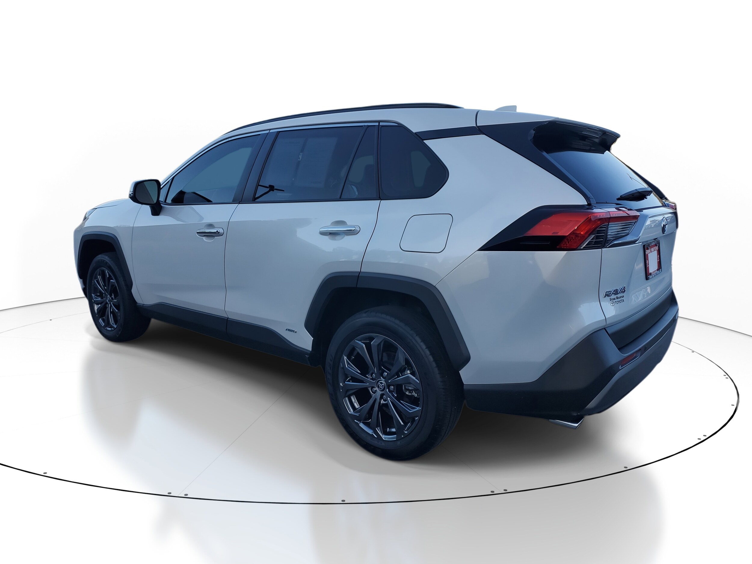 2024 Toyota RAV4 Hybrid Limited photo 4