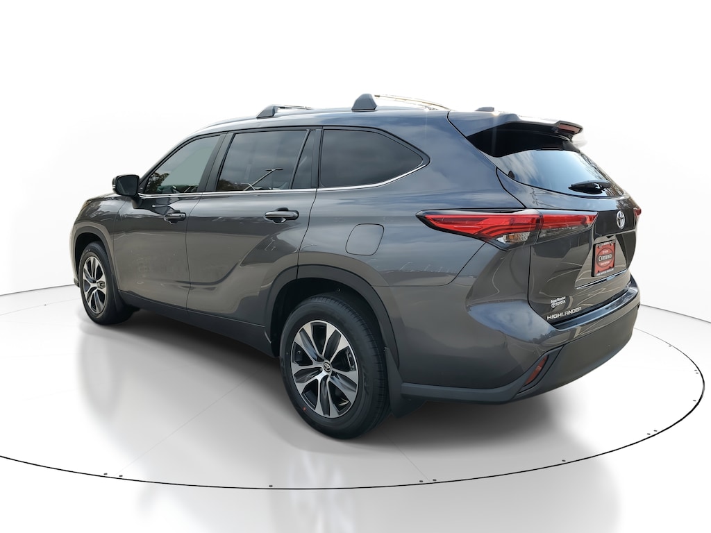 Certified 2023 Toyota Highlander L SUV