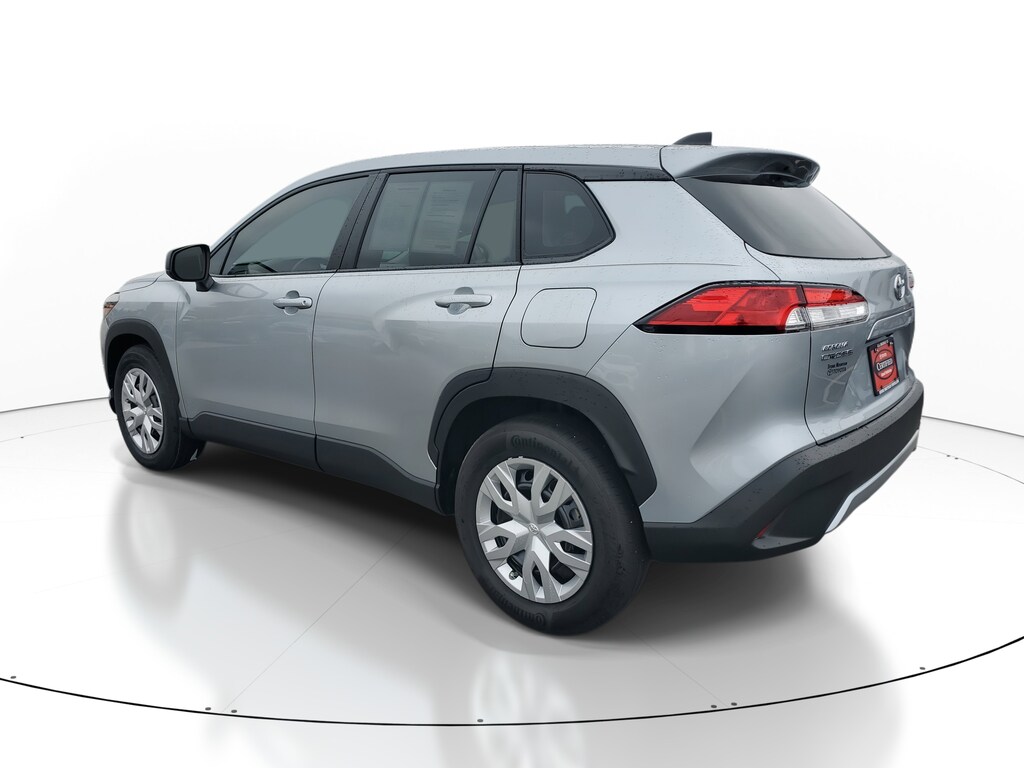 2024 Toyota Corolla Cross L photo 2
