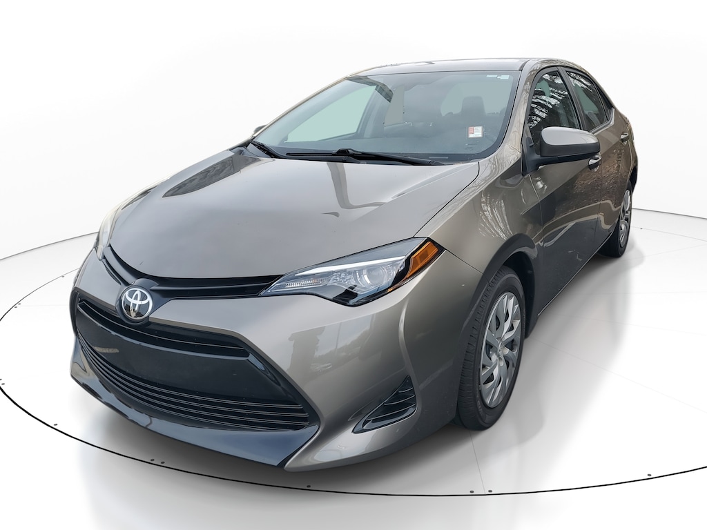 Used 2019 Toyota Corolla L Sedan