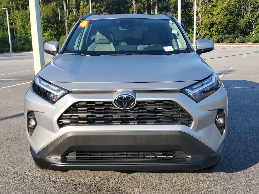 Used 2024 Toyota RAV4 XLE Premium SUV