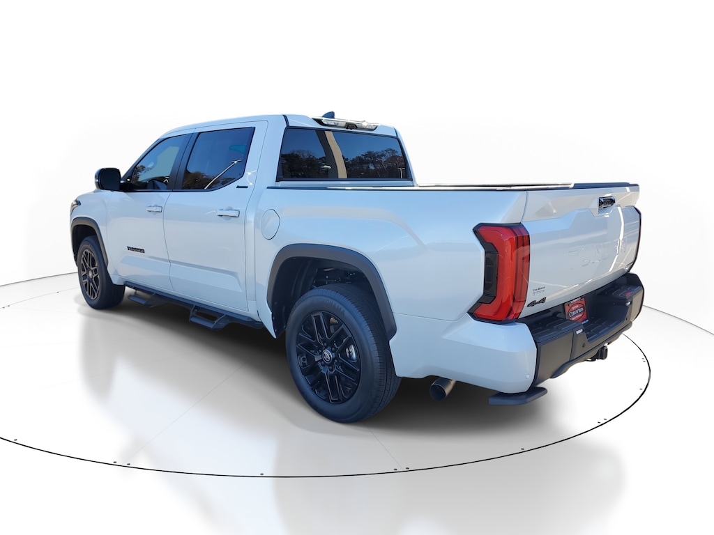 Certified 2025 Toyota Tundra i-FORCE MAX Truck CrewMax