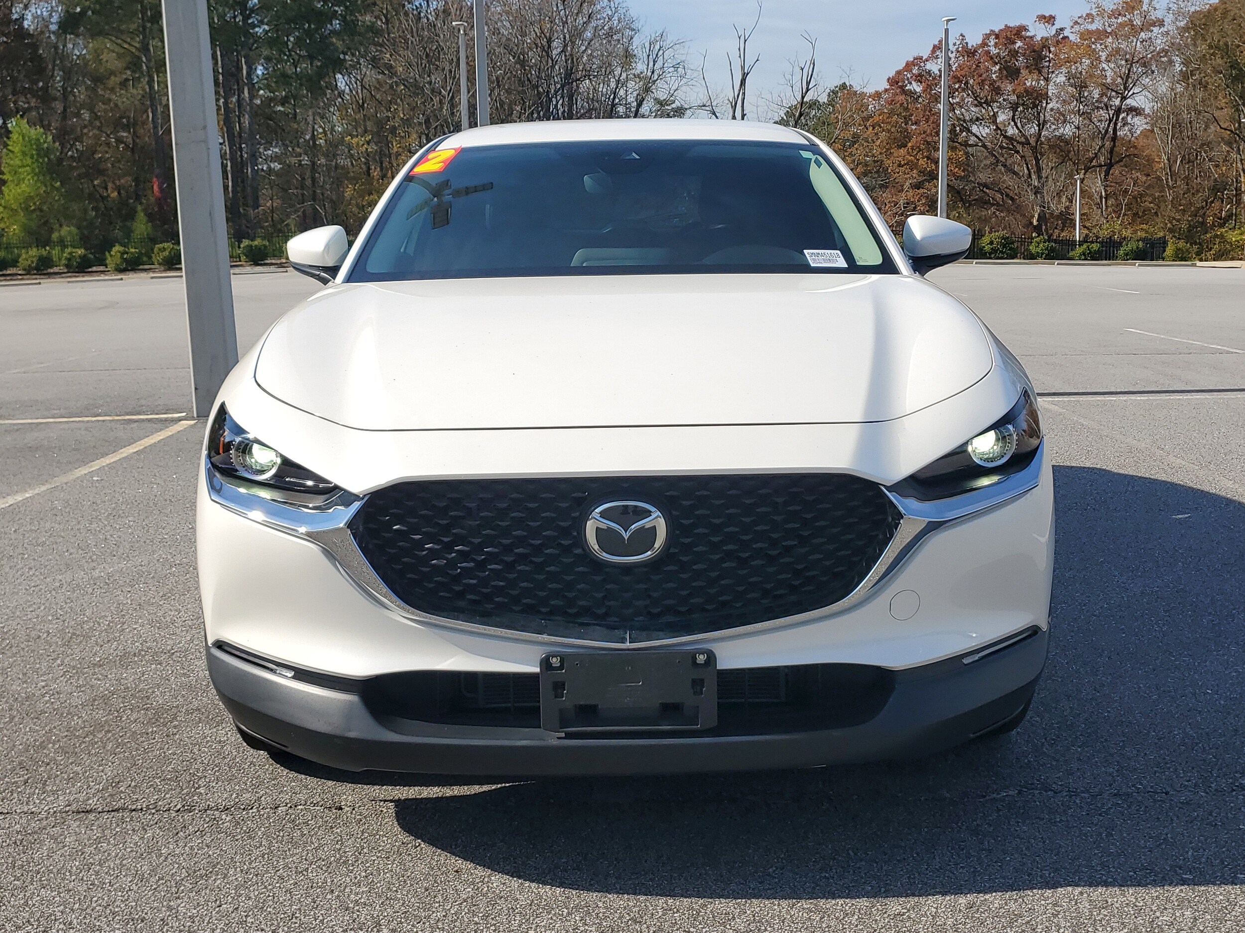 2022 Mazda CX-30 2.5 Select photo 2