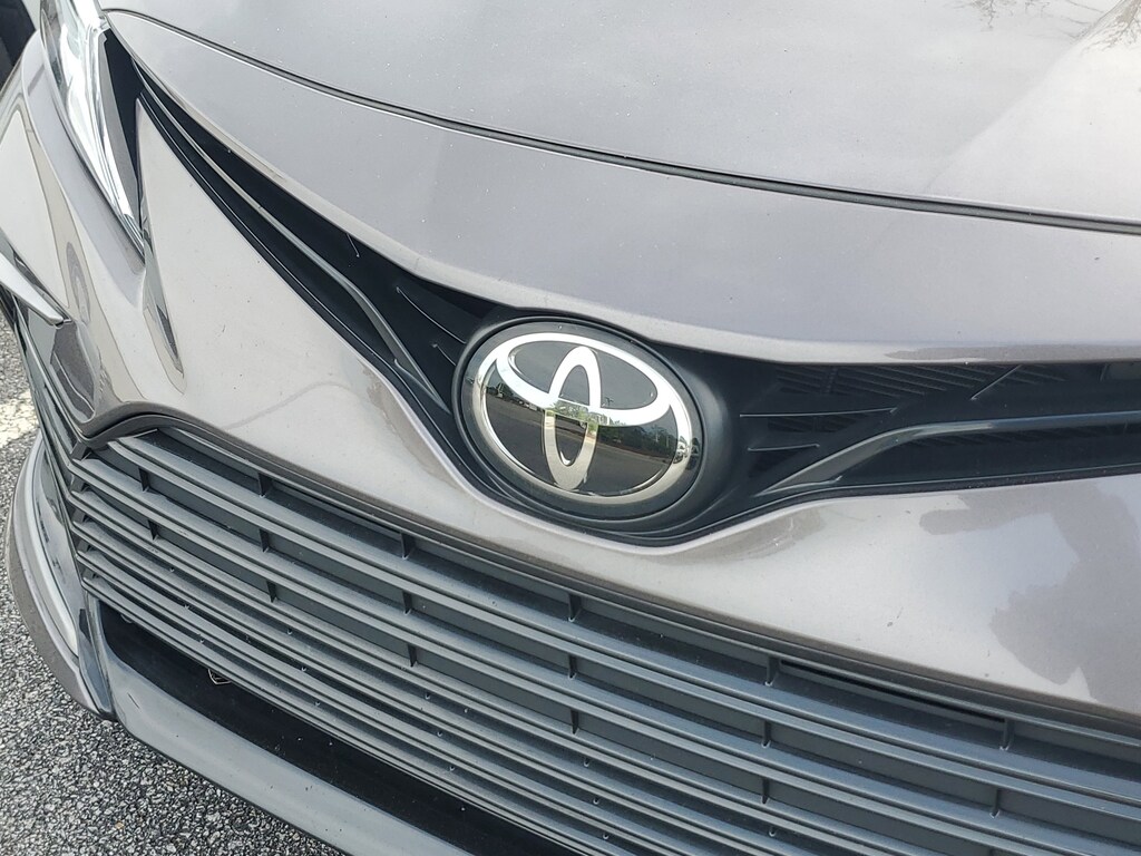 Used 2024 Toyota Camry LE Sedan