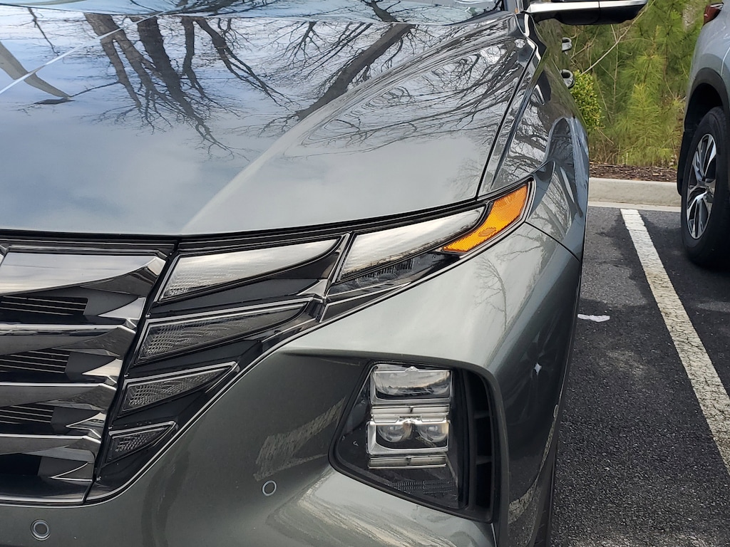 Used 2022 Hyundai Tucson Limited SUV