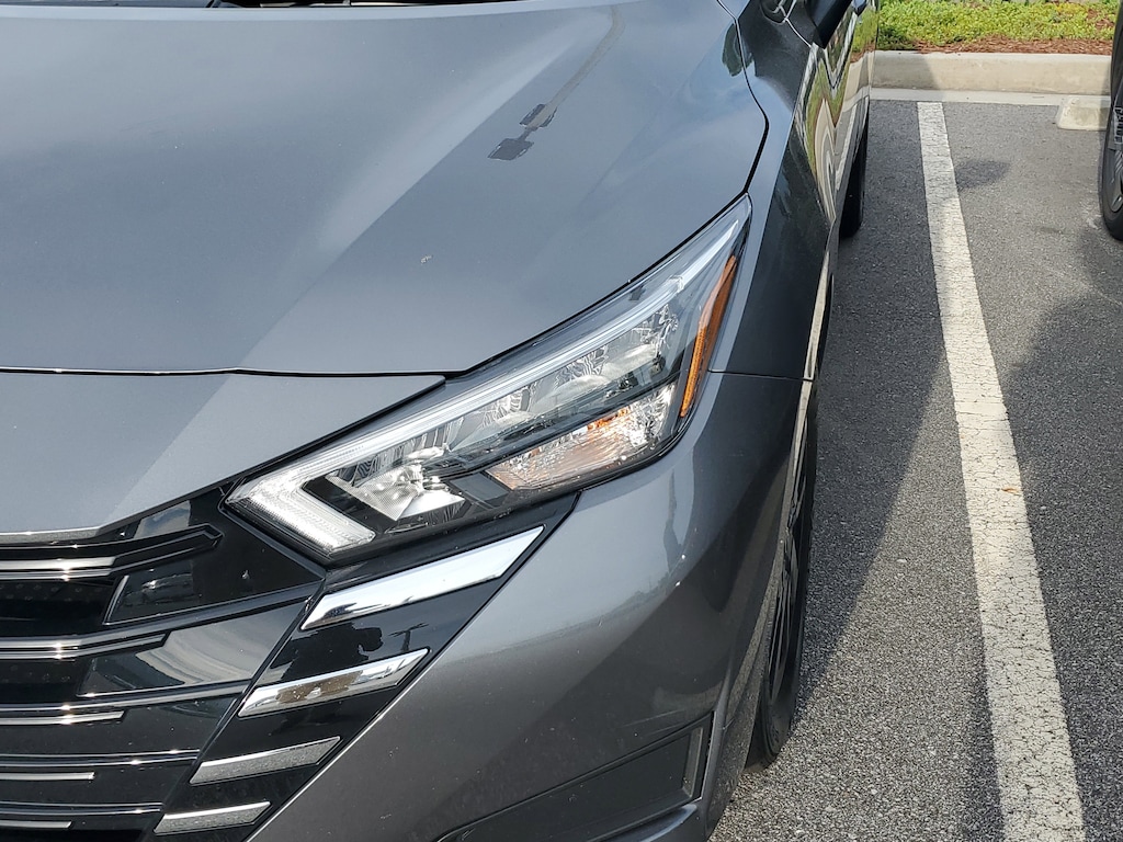 Used 2025 Nissan Versa 1.6 SV Sedan