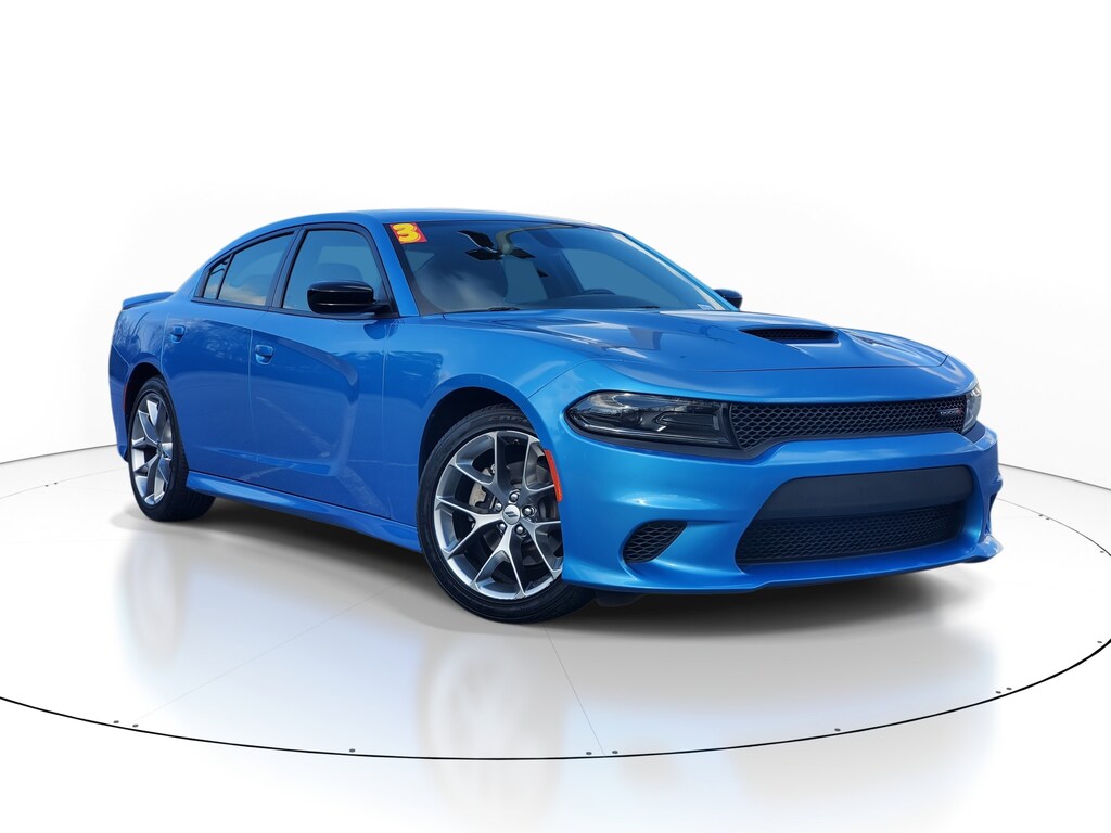Used 2023 Dodge Charger GT Sedan