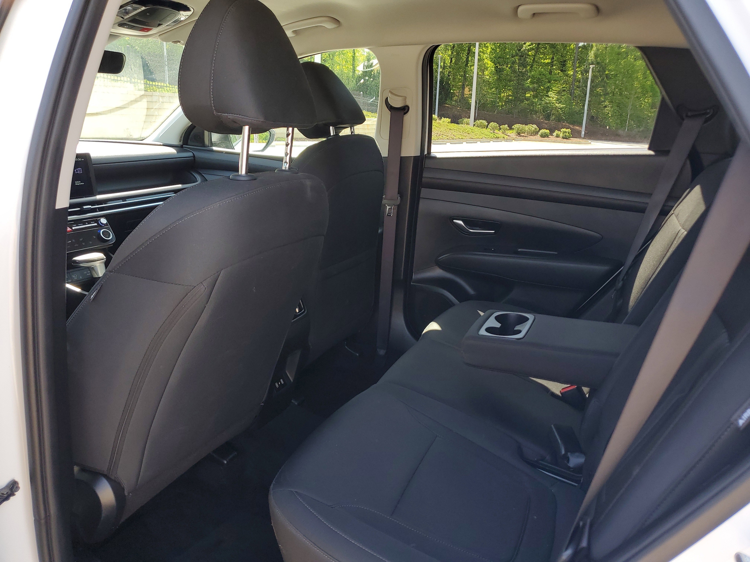 2025 Hyundai Tucson SEL - Photo 11