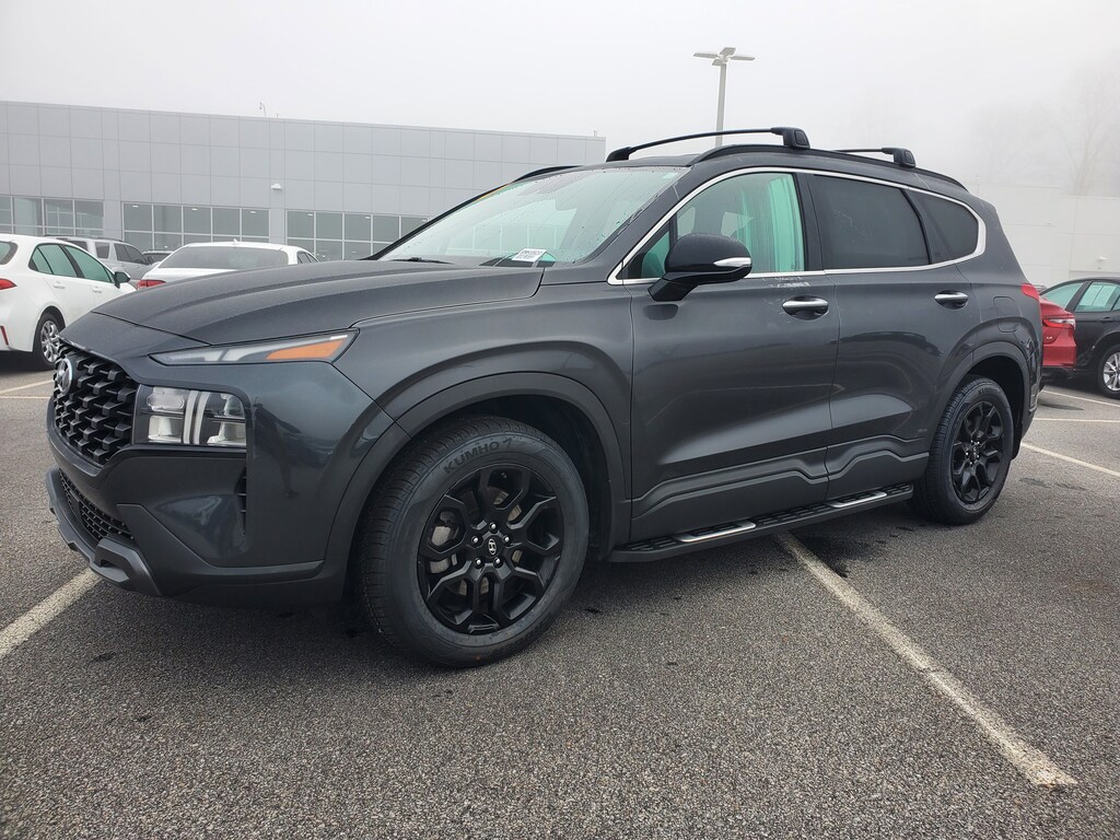 Used 2022 Hyundai Santa Fe XRT SUV