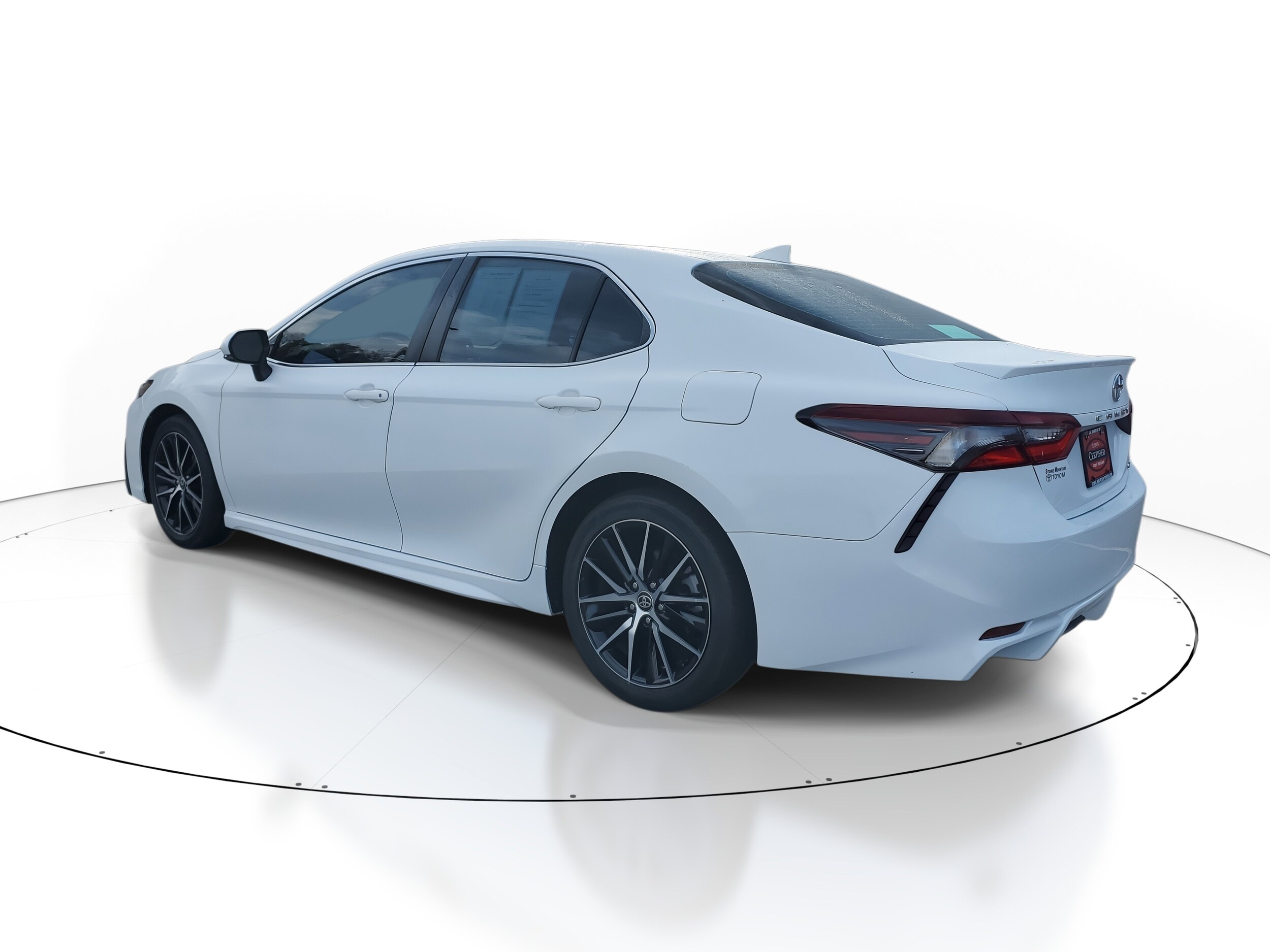 2023 Toyota Camry SE photo 4